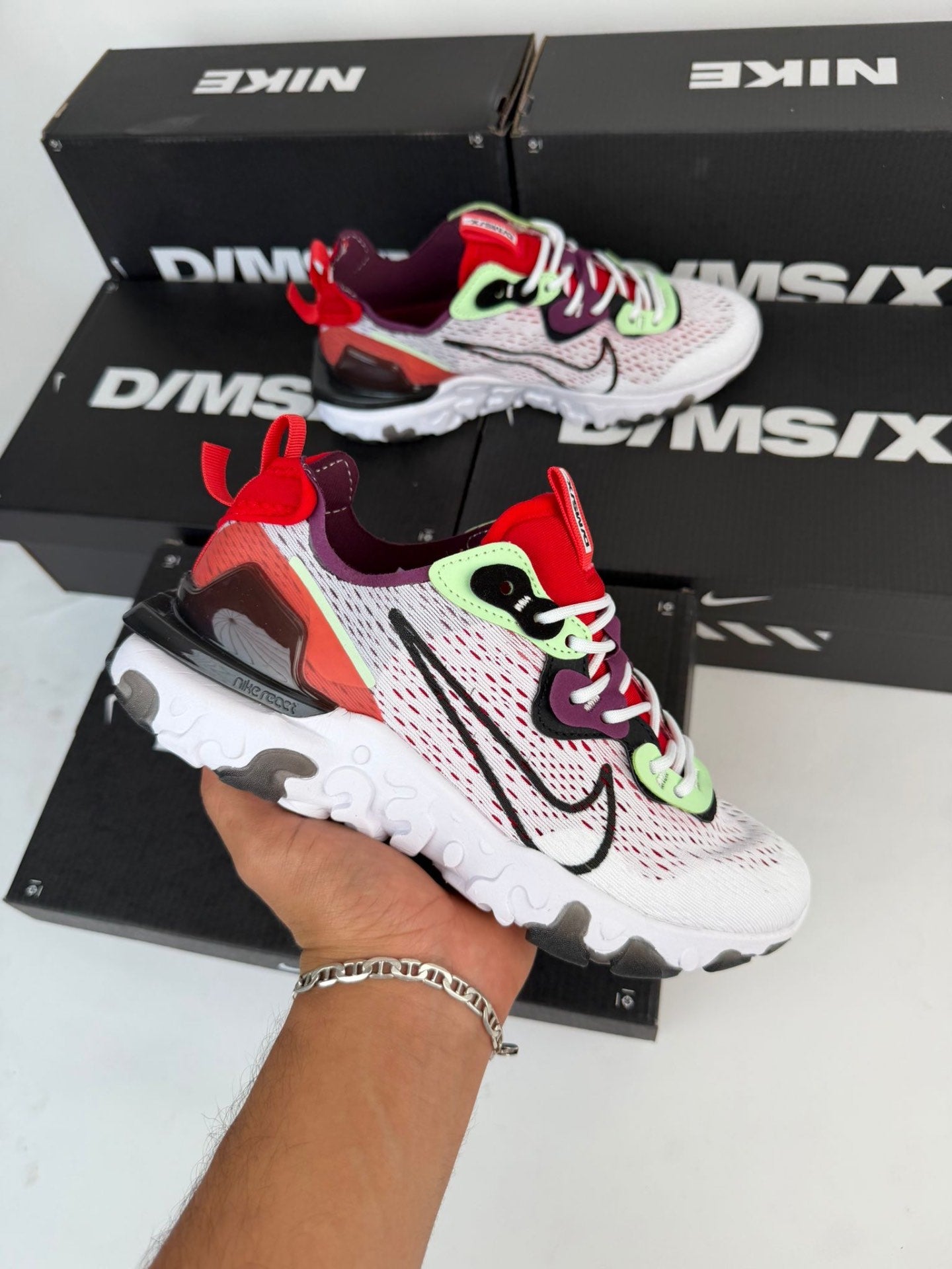 Nike React Vision detalle